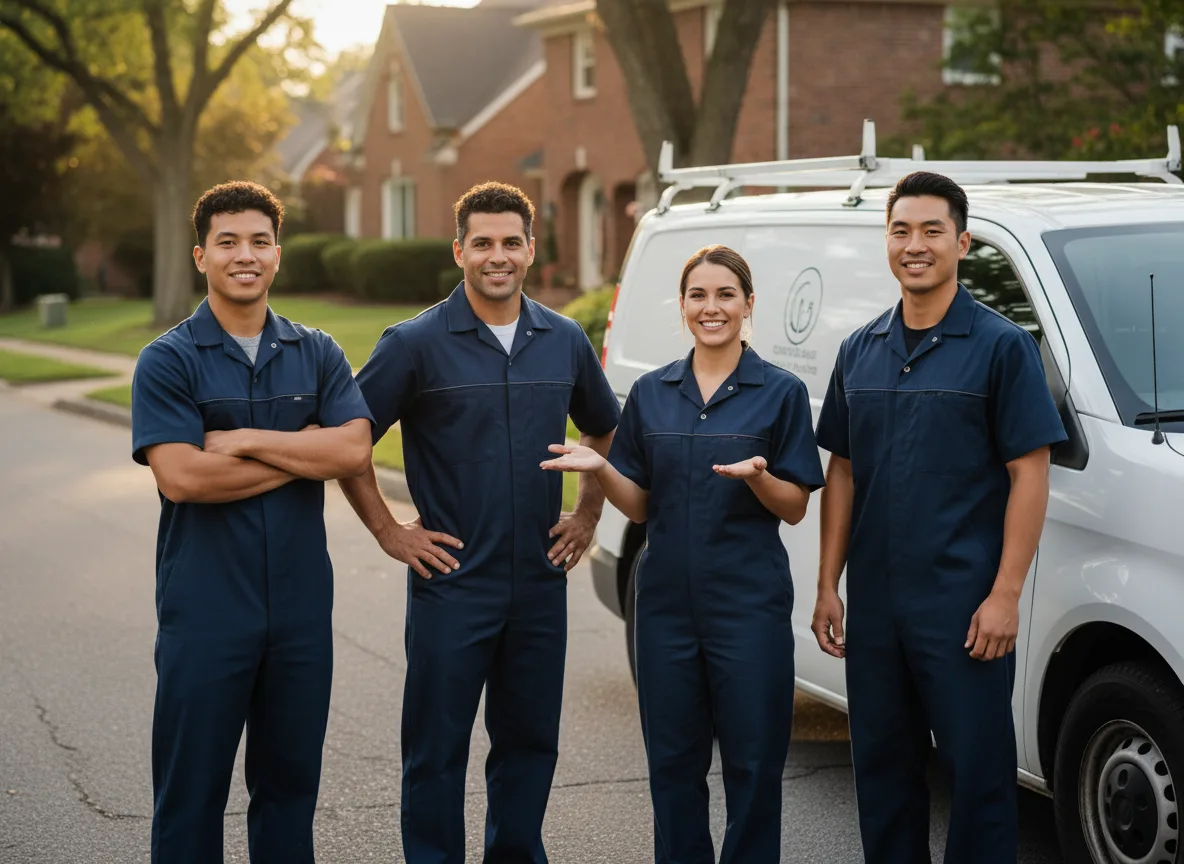 Home Gutter Service company in Belle Center, OH